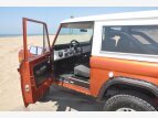 Thumbnail Photo 9 for New 1972 Ford Bronco Sport